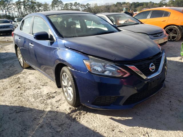 NISSAN SENTRA S 2017 3n1ab7ap9hy305729