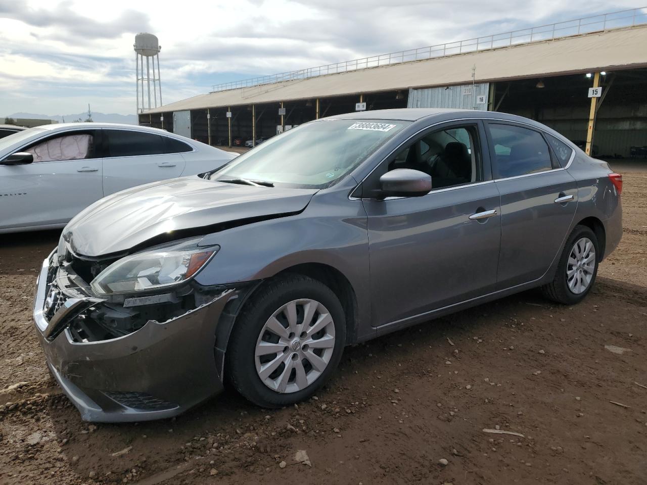 NISSAN SENTRA 2017 3n1ab7ap9hy305777