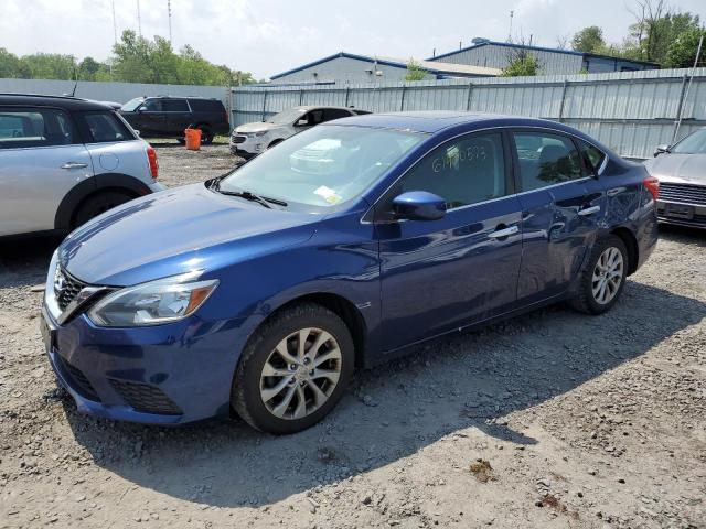 NISSAN SENTRA S 2017 3n1ab7ap9hy306475