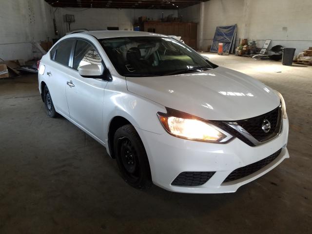 NISSAN SENTRA S 2017 3n1ab7ap9hy306511