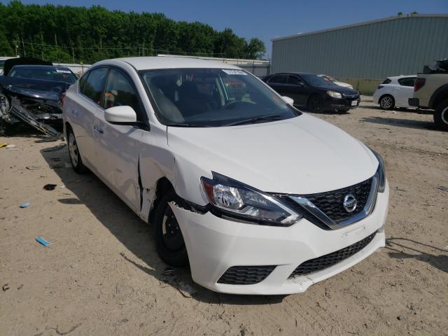 NISSAN SENTRA S 2017 3n1ab7ap9hy306699