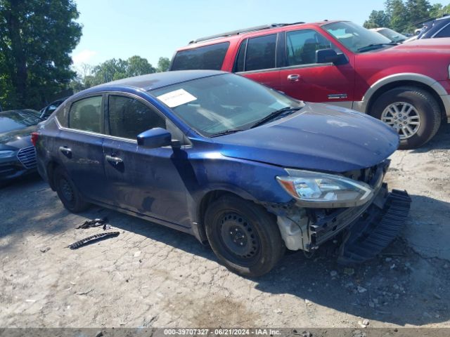 NISSAN SENTRA 2017 3n1ab7ap9hy306928