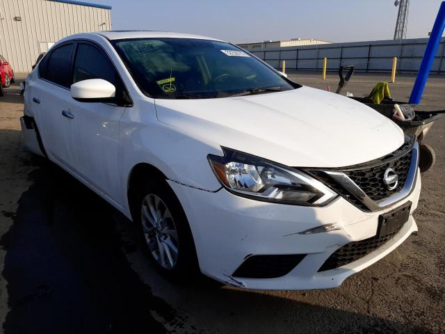 NISSAN SENTRA S 2017 3n1ab7ap9hy306959