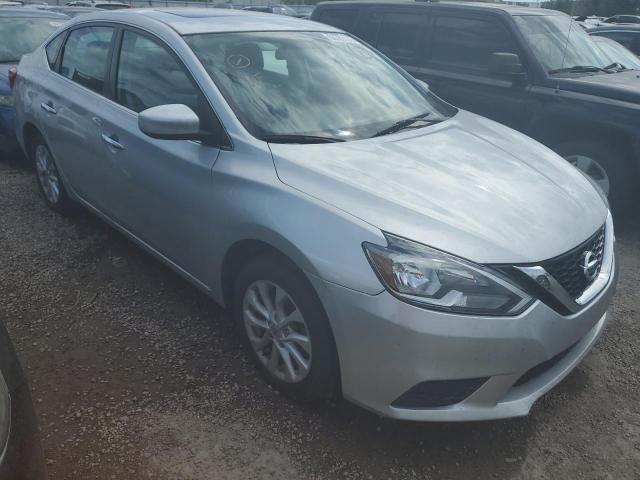 NISSAN SENTRA S 2017 3n1ab7ap9hy307335