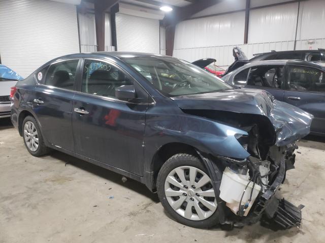 NISSAN SENTRA S 2017 3n1ab7ap9hy307531