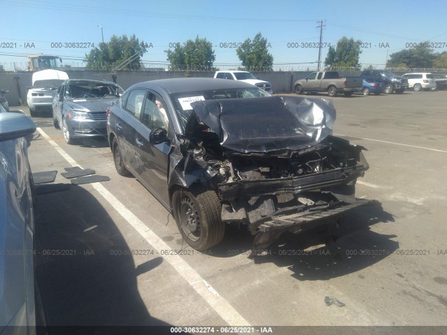 NISSAN SENTRA 2017 3n1ab7ap9hy309327