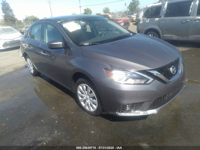 NISSAN SENTRA 2017 3n1ab7ap9hy309392