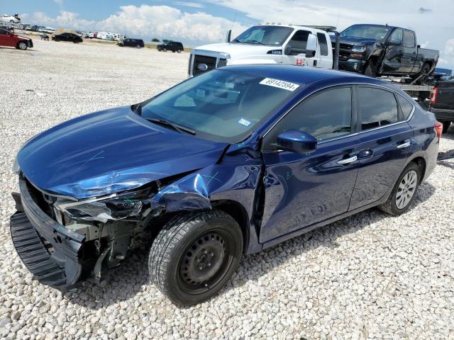 NISSAN SENTRA S 2017 3n1ab7ap9hy309506