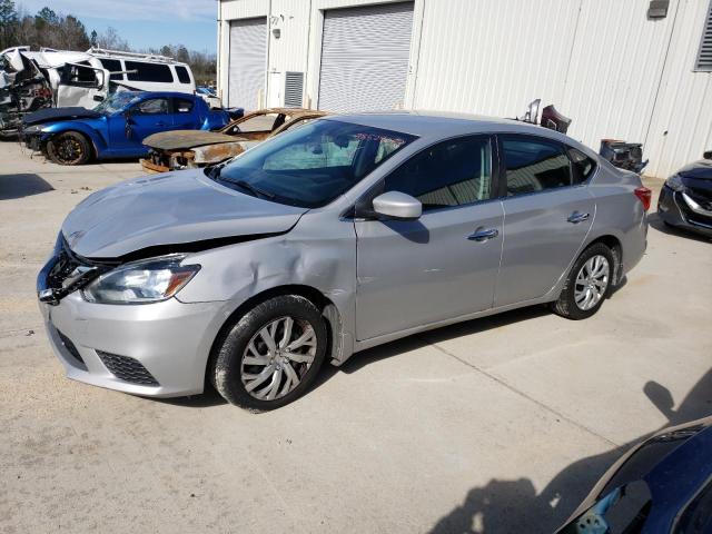 NISSAN SENTRA S 2017 3n1ab7ap9hy309571