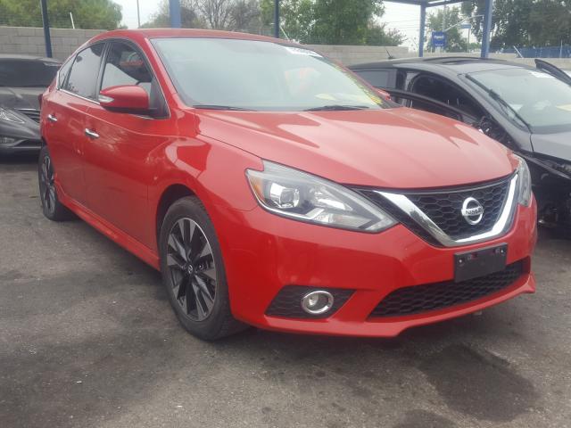 NISSAN SENTRA S 2017 3n1ab7ap9hy309800