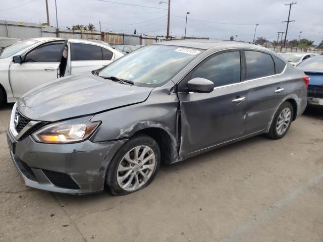 NISSAN SENTRA S 2017 3n1ab7ap9hy310252