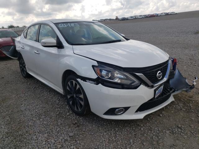 NISSAN SENTRA SR 2017 3n1ab7ap9hy311014