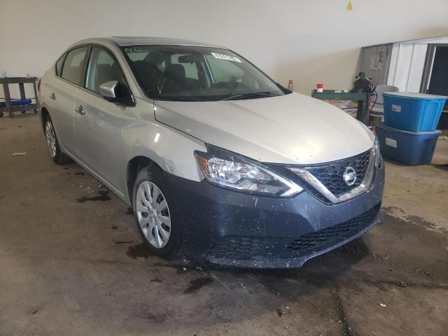 NISSAN SENTRA S 2017 3n1ab7ap9hy311269