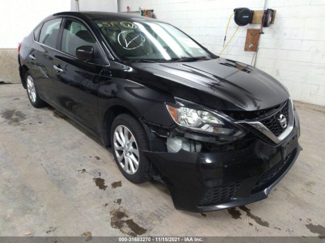 NISSAN SENTRA 2017 3n1ab7ap9hy311403