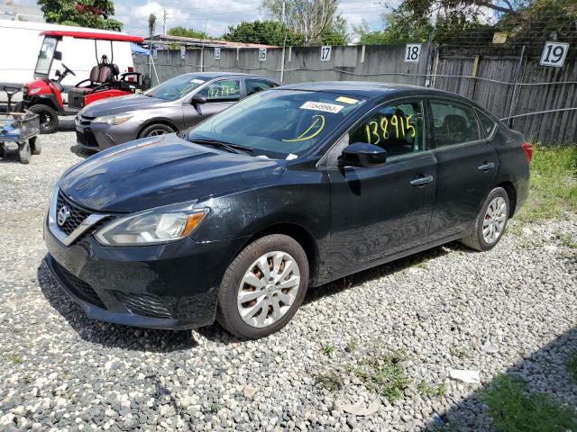 NISSAN SENTRA 2017 3n1ab7ap9hy311756