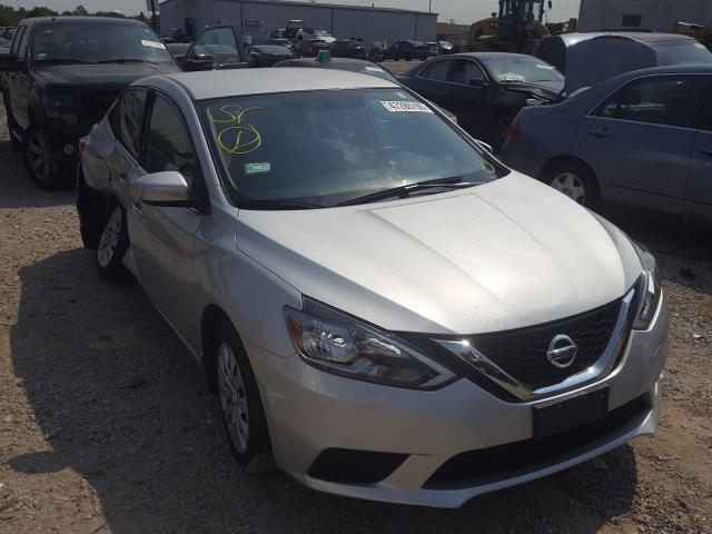 NISSAN SENTRA S 2017 3n1ab7ap9hy312146