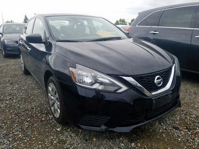 NISSAN SENTRA S 2017 3n1ab7ap9hy312521