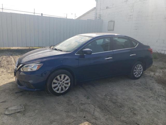 NISSAN SENTRA S 2017 3n1ab7ap9hy312874