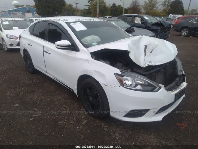 NISSAN SENTRA 2017 3n1ab7ap9hy313118