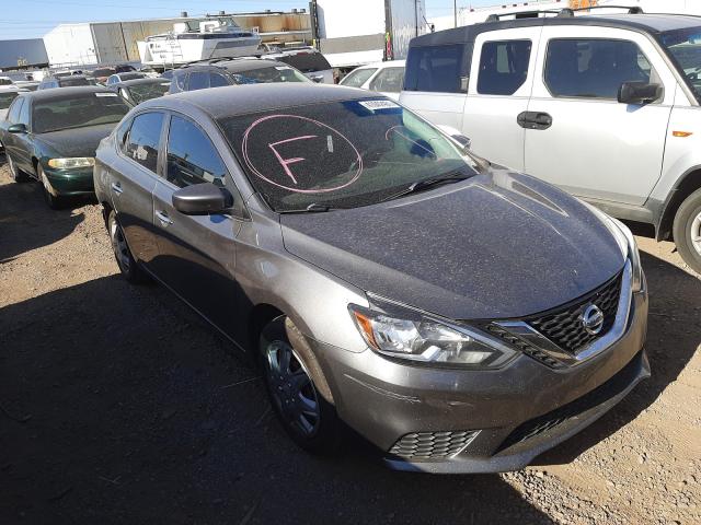 NISSAN SENTRA S 2017 3n1ab7ap9hy314141