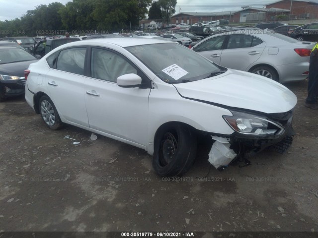 NISSAN SENTRA 2017 3n1ab7ap9hy314995