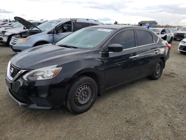 NISSAN SENTRA S 2017 3n1ab7ap9hy315581