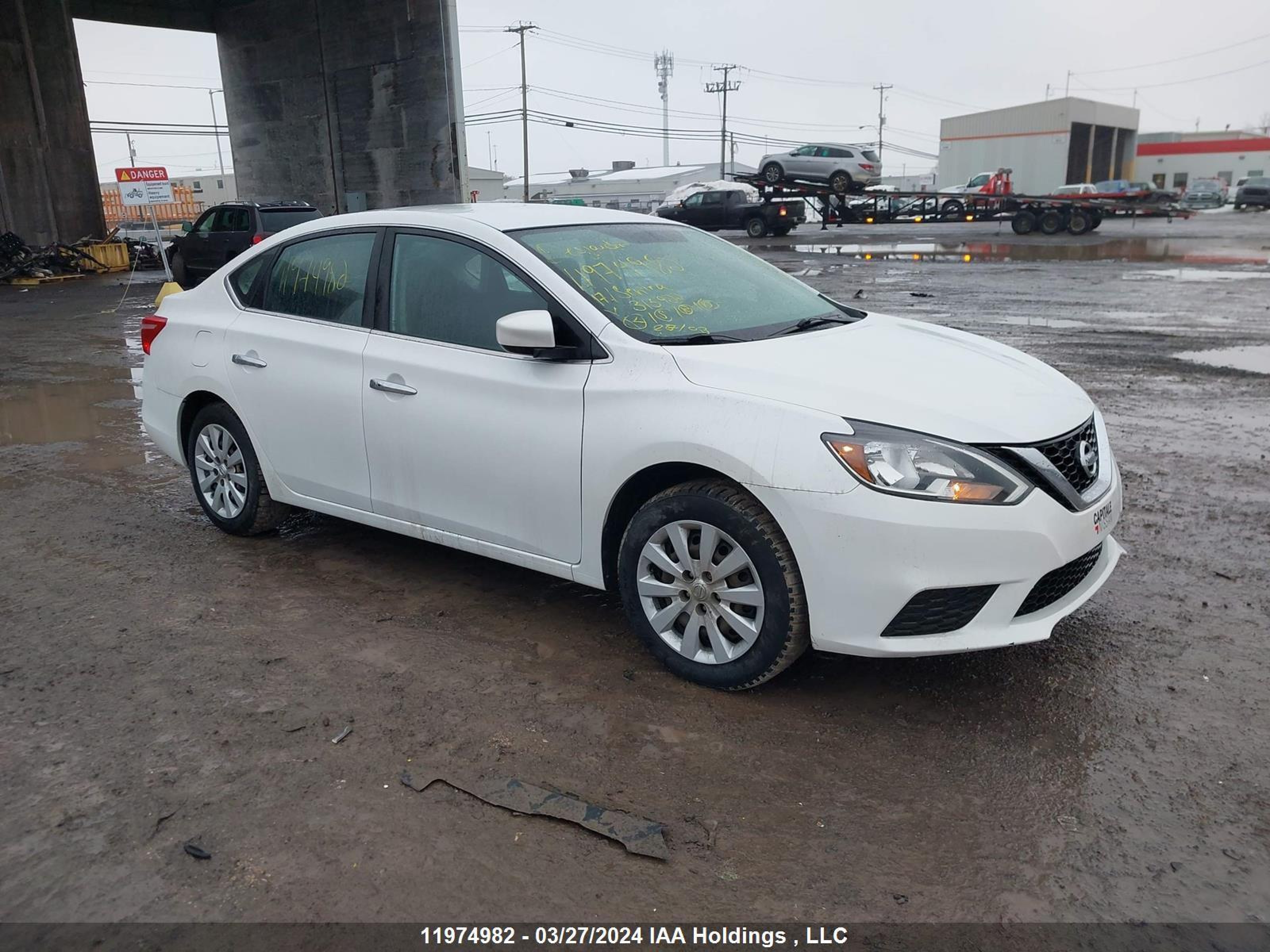 NISSAN SENTRA 2017 3n1ab7ap9hy315922