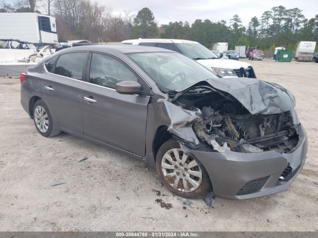 NISSAN SENTRA 2017 3n1ab7ap9hy316133