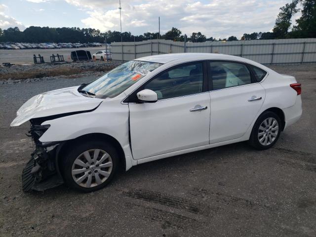 NISSAN SENTRA S 2017 3n1ab7ap9hy316780