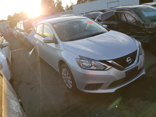 NISSAN SENTRA S 2017 3n1ab7ap9hy316990