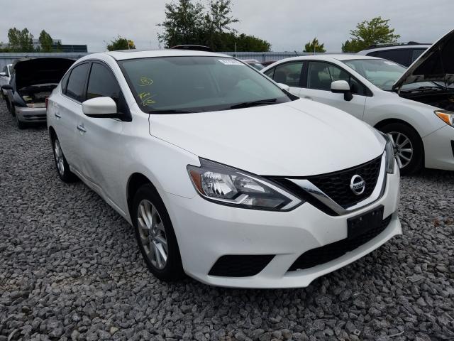 NISSAN SENTRA S 2017 3n1ab7ap9hy317931