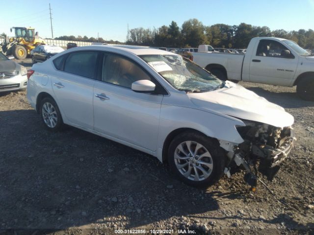 NISSAN SENTRA 2017 3n1ab7ap9hy318125