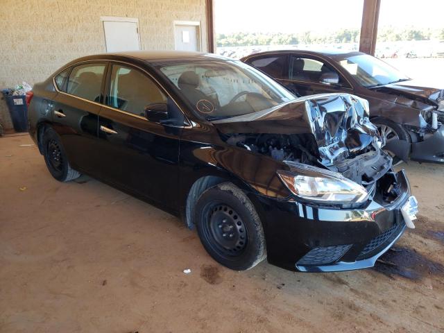 NISSAN SENTRA S 2017 3n1ab7ap9hy318139