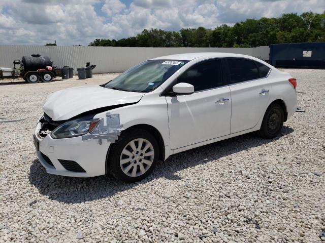 NISSAN SENTRA S 2017 3n1ab7ap9hy319002