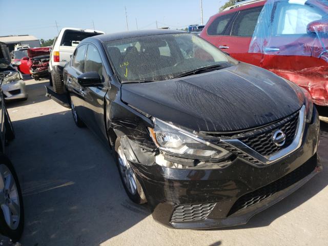 NISSAN SENTRA S 2017 3n1ab7ap9hy319128