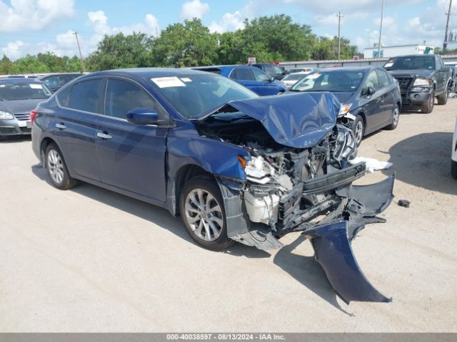 NISSAN SENTRA 2017 3n1ab7ap9hy319968