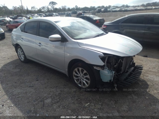 NISSAN SENTRA 2017 3n1ab7ap9hy320831