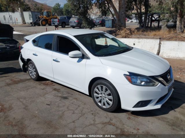 NISSAN SENTRA 2017 3n1ab7ap9hy321266