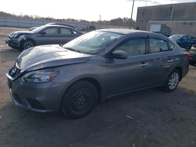 NISSAN SENTRA 2017 3n1ab7ap9hy321882