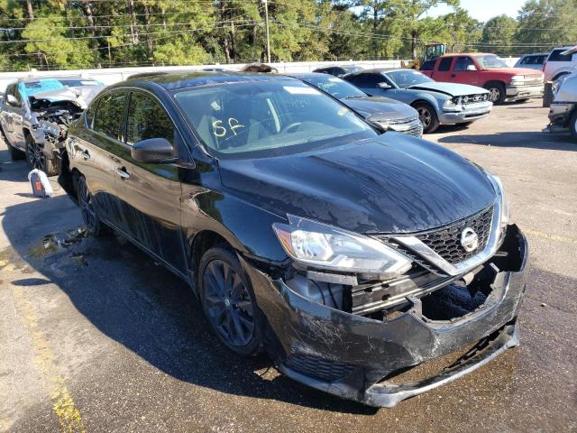 NISSAN SENTRA S 2017 3n1ab7ap9hy324099