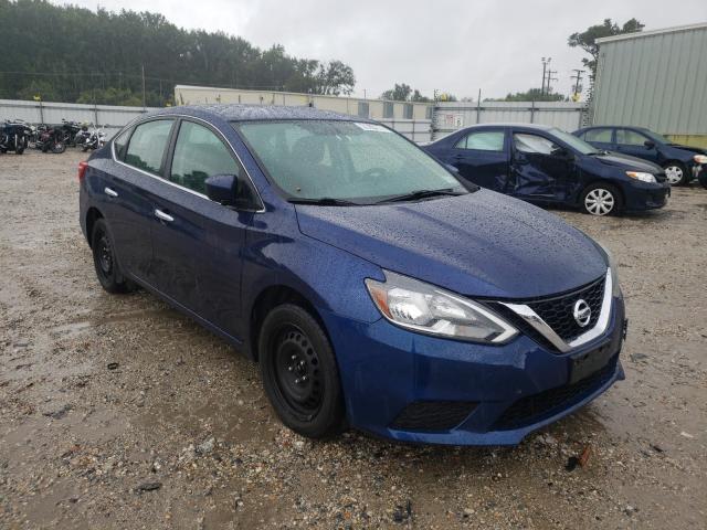 NISSAN SENTRA S 2017 3n1ab7ap9hy324149