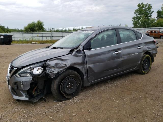 NISSAN SENTRA S 2017 3n1ab7ap9hy324555