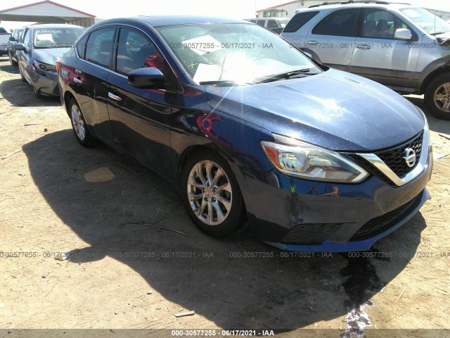 NISSAN SENTRA 2017 3n1ab7ap9hy324751