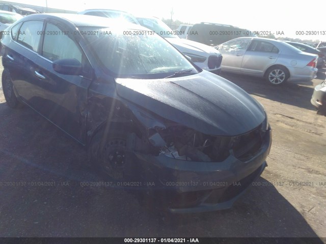 NISSAN SENTRA 2017 3n1ab7ap9hy325561