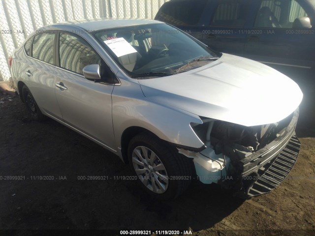 NISSAN SENTRA 2017 3n1ab7ap9hy326239