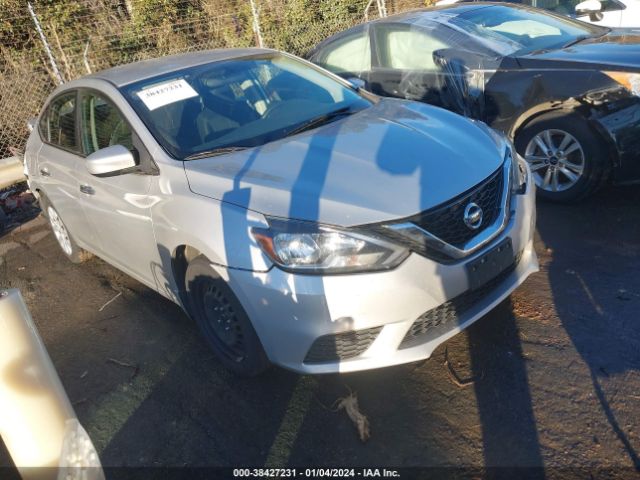 NISSAN SENTRA 2017 3n1ab7ap9hy326502