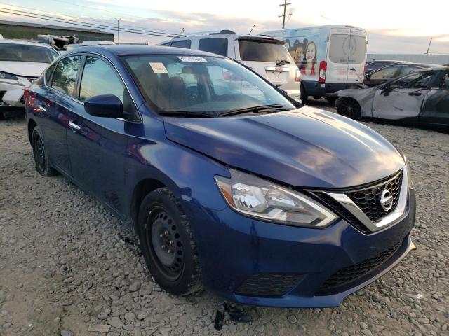 NISSAN SENTRA S 2017 3n1ab7ap9hy326564