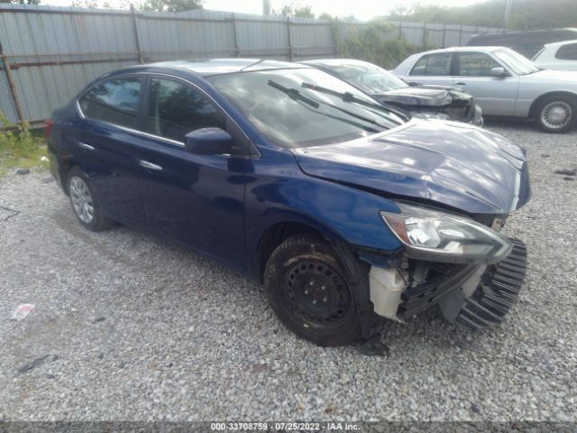 NISSAN SENTRA 2017 3n1ab7ap9hy327049