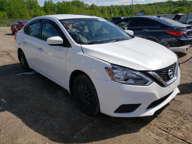 NISSAN SENTRA S 2017 3n1ab7ap9hy327178