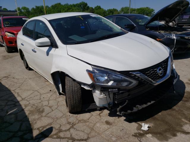 NISSAN SENTRA S 2017 3n1ab7ap9hy327181